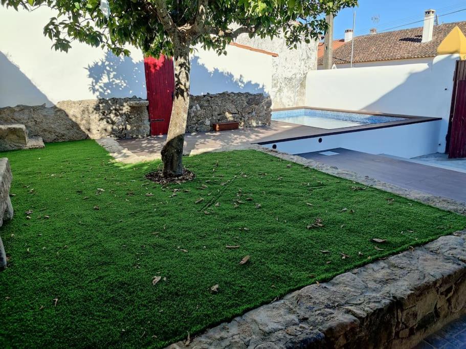 Casa 3 Meadas Povoa e Meadas ภายนอก รูปภาพ